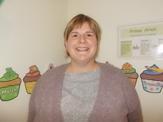 Anne Grainger - Playgroup Assistant