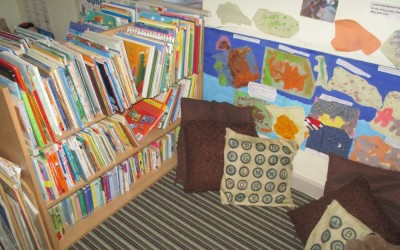 Reading Corner